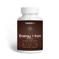 NAWA Energy + Iron — 30 gélules