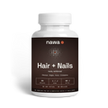 NAWA Hair + Nails — 60 gélules