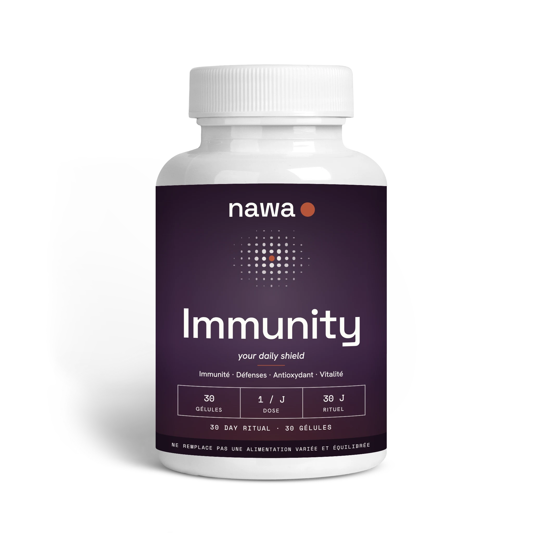 NAWA Immunity — 30 gélules