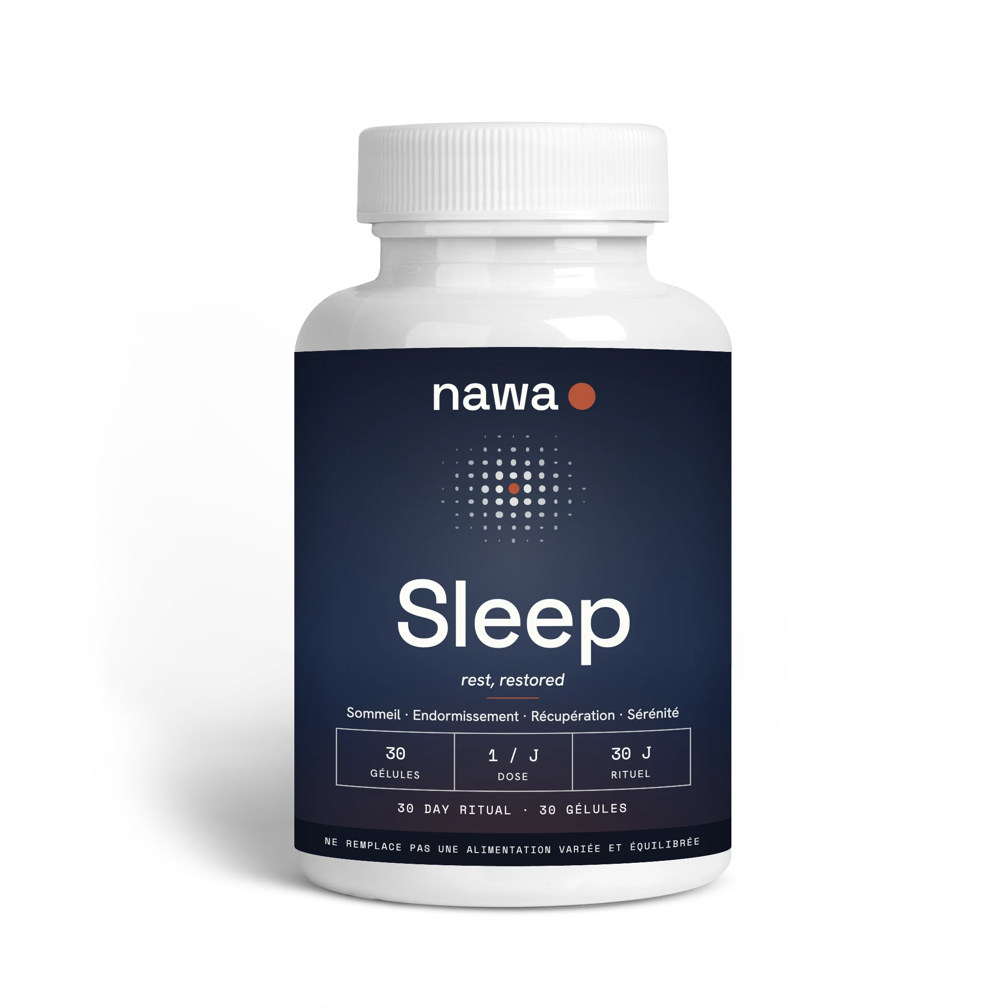 NAWA Sleep — 30 gélules